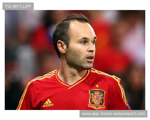 伊涅斯塔制导传球撕裂对手后防