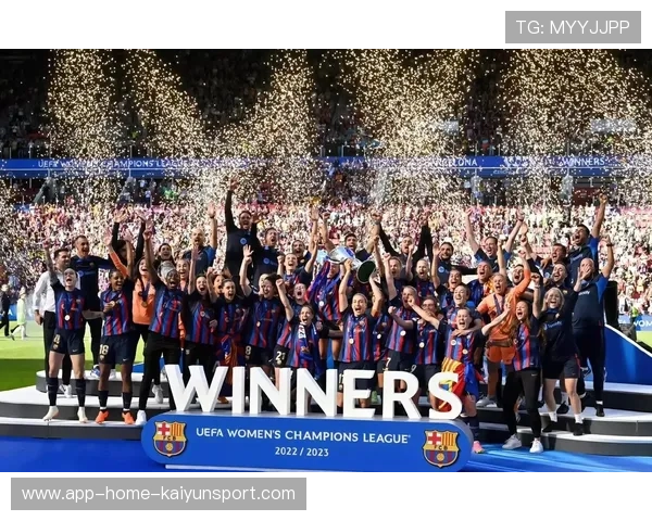 巴萨领跑女足冠军赛，决战城市热度飙升